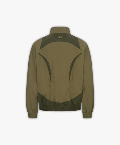 TRACK JACKET V3 OLIVE TAN - VICINITY