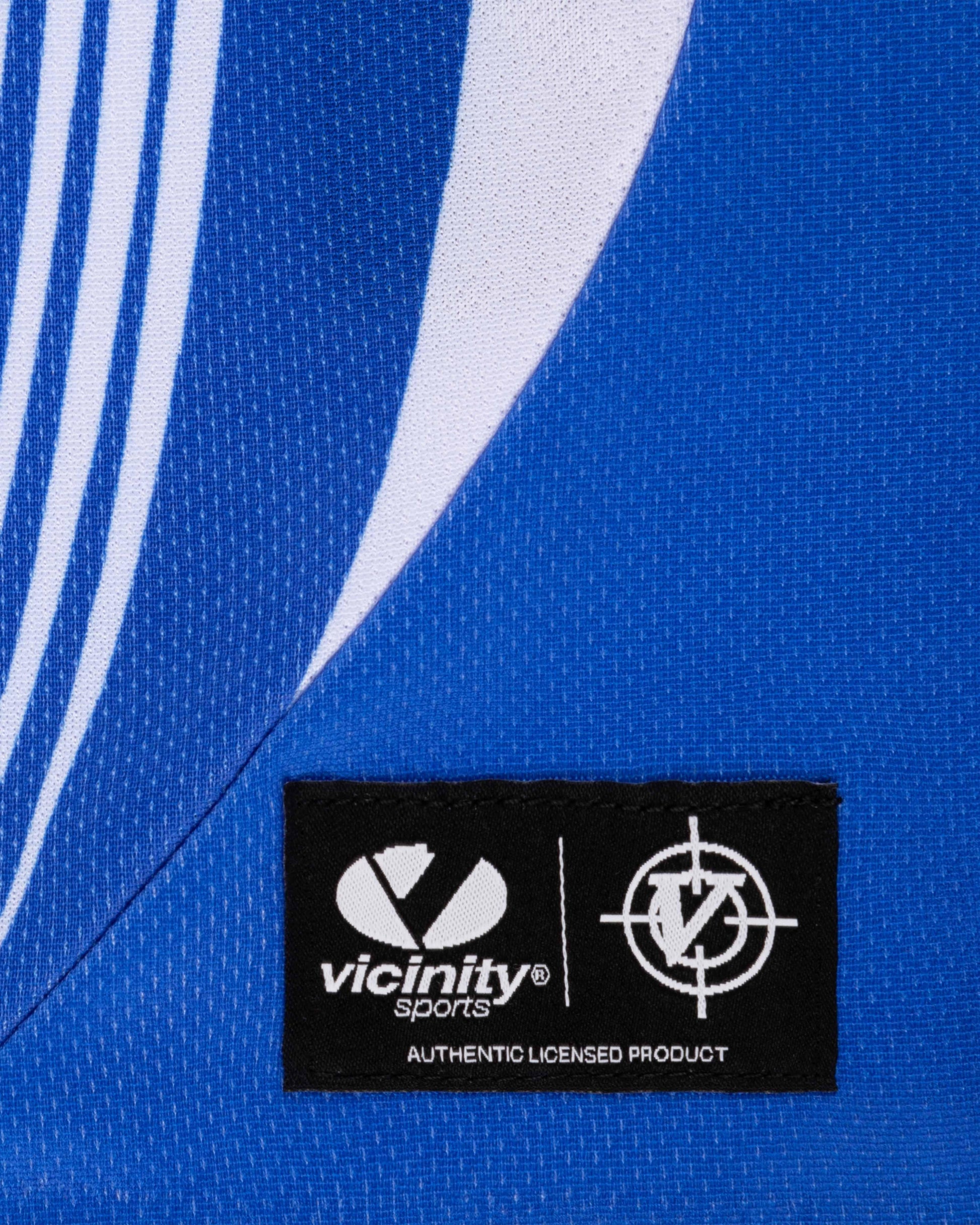 WAVE JERSEY BLUE - VICINITY