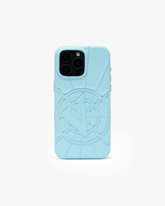 X CASE BLUE