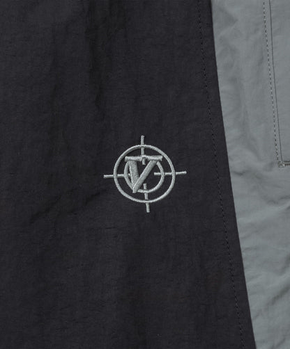 TRACK PANTS V3 BLACK GREY - VICINITY