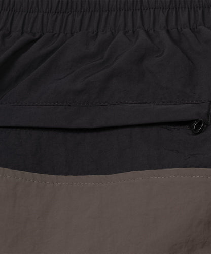 TRACK PANTS V3 MOCHA BLACK - VICINITY