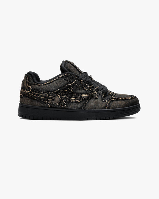 AKIMBO LOWS "RUSTED BLACK"