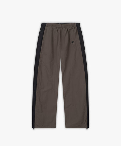 TRACK PANTS V3 MOCHA BLACK - VICINITY