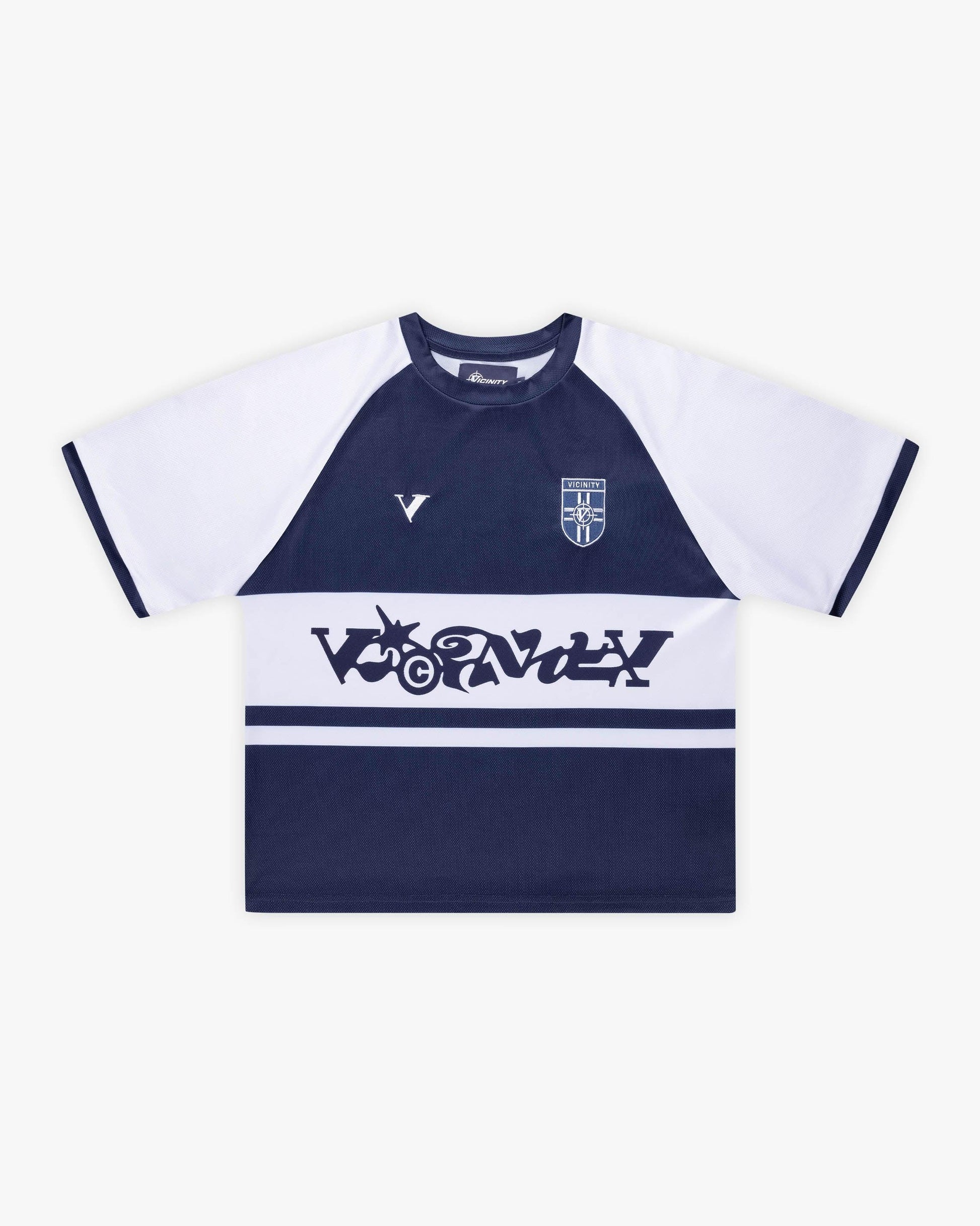 ENGLAND JERSEY - VICINITY