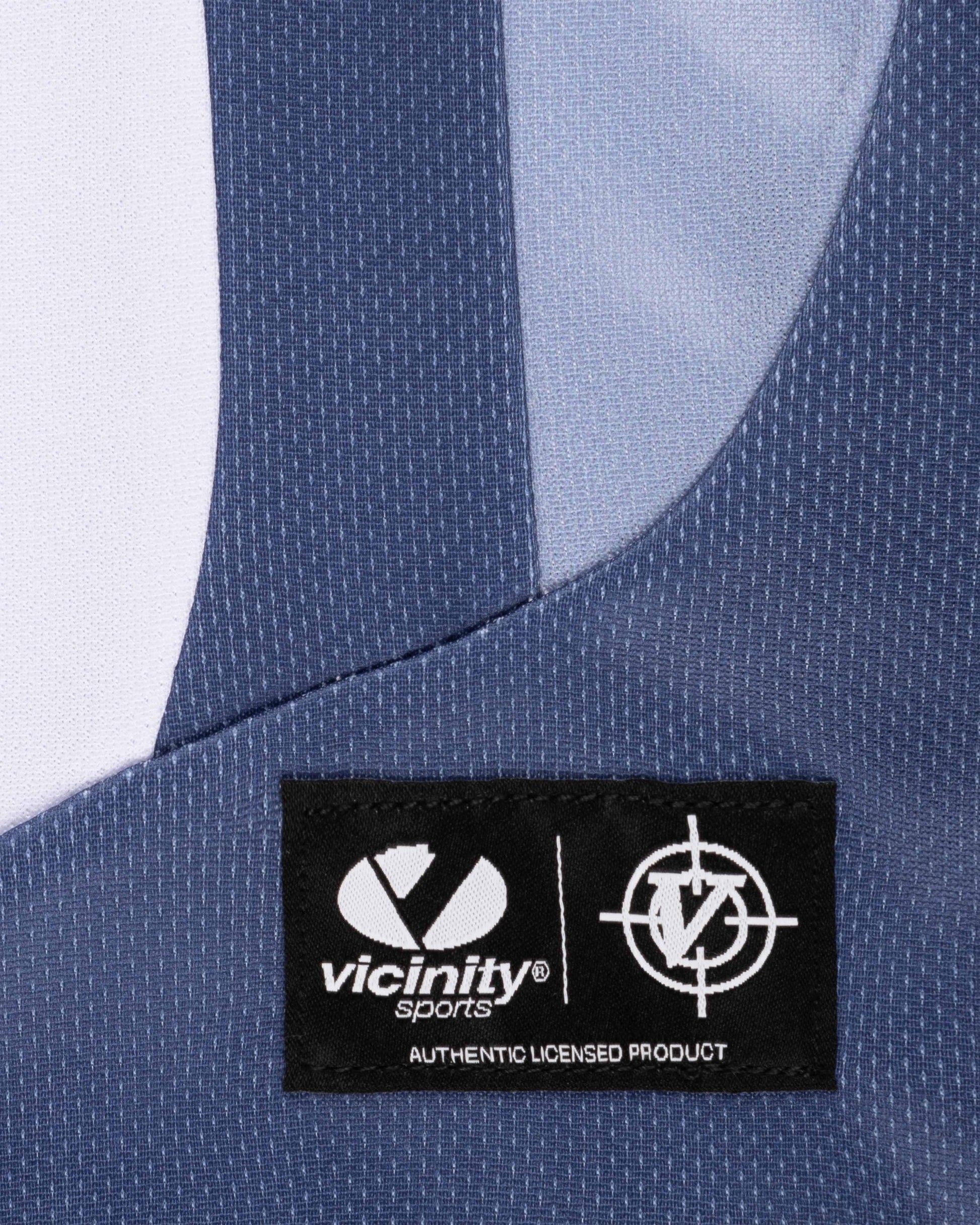 STRIKER JERSEY WHITE - VICINITY