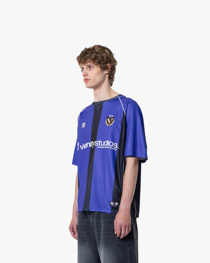 DERBY JERSEY BLUE - VICINITY