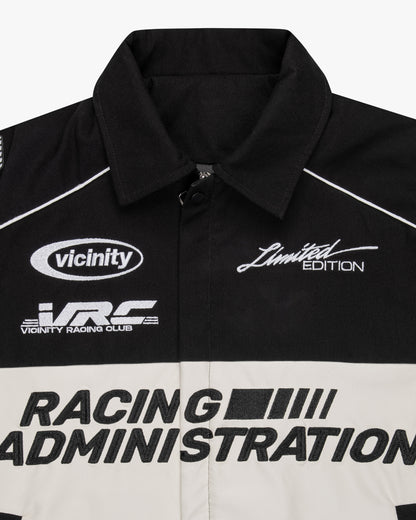 RACING JACKET BLACK