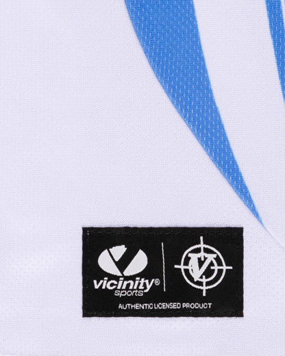 WAVE JERSEY WHITE - VICINITY