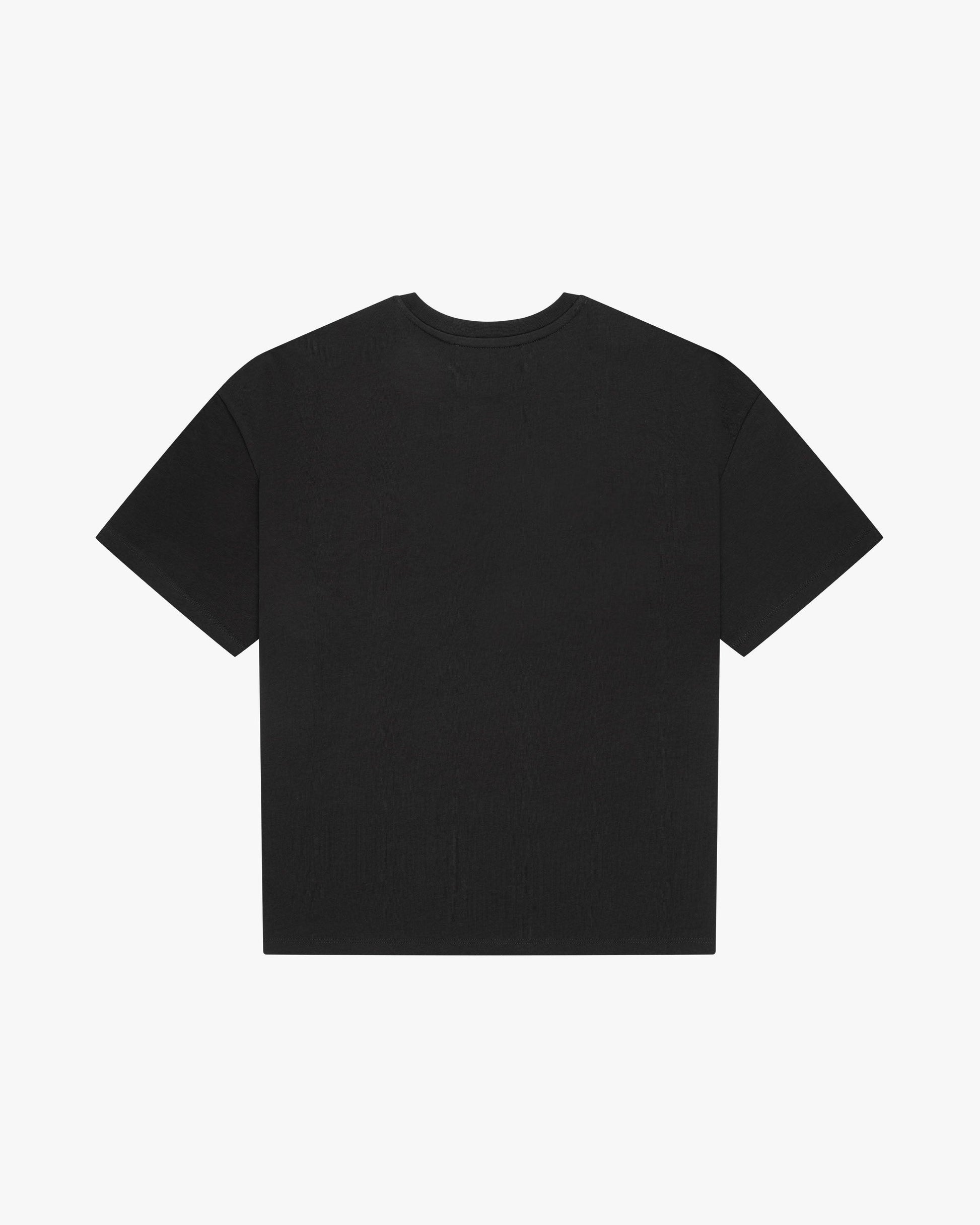 MOTORSPORTS TEE BLACK - VICINITY