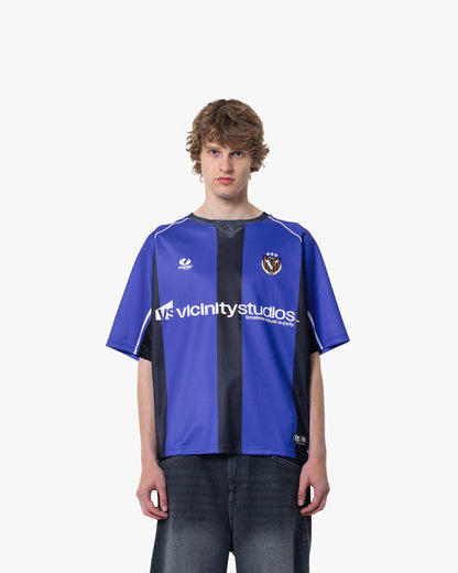 DERBY JERSEY BLUE - VICINITY