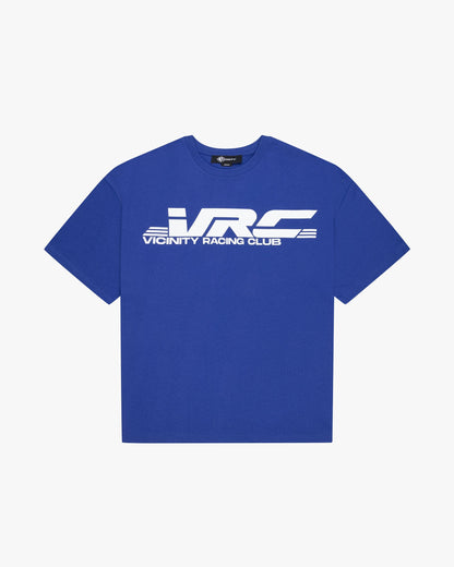 VRC TEE BLUE - VICINITY