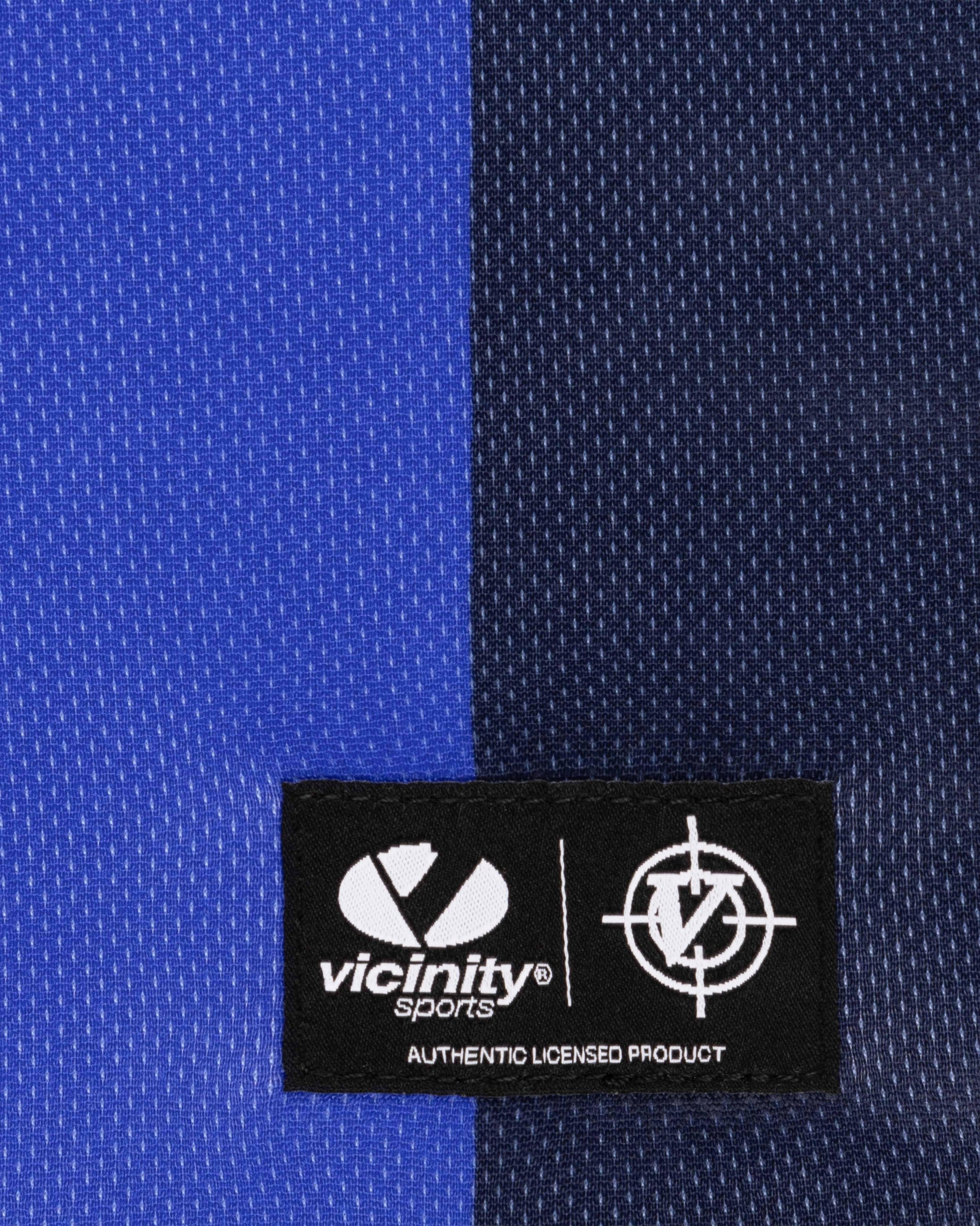 DERBY JERSEY BLUE - VICINITY