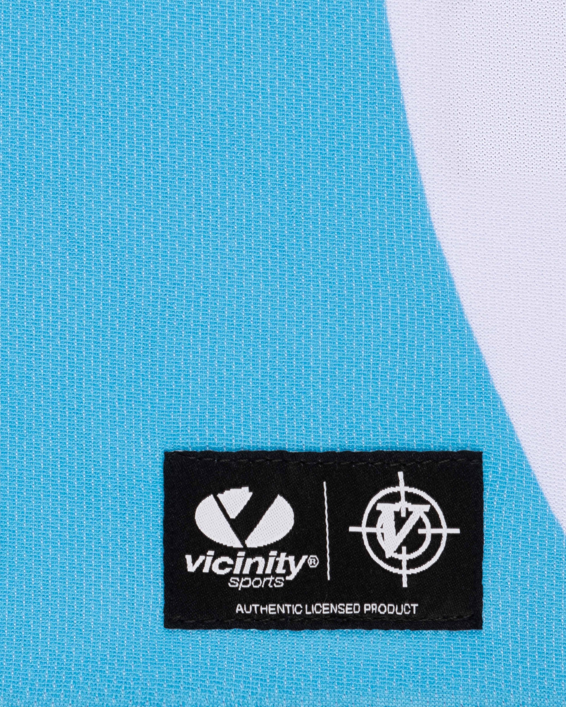 ALL STARS JERSEY SKY BLUE - VICINITY