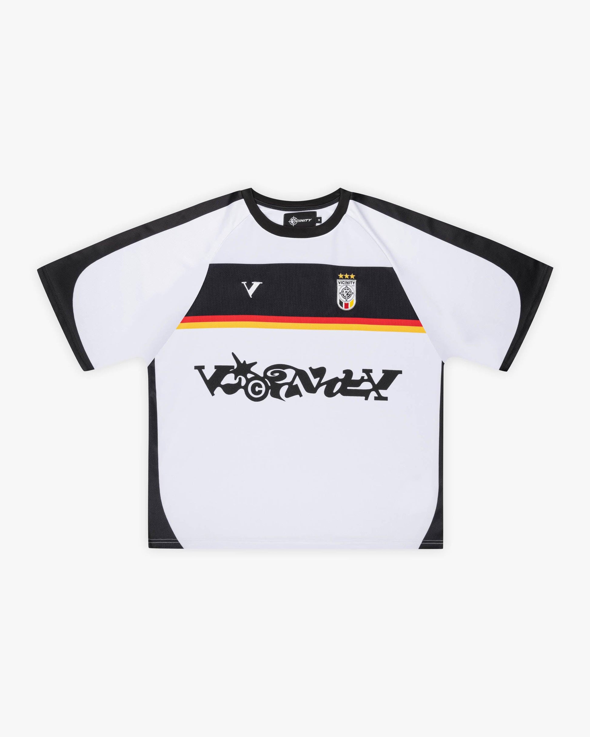 GERMANY JERSEY - VICINITY