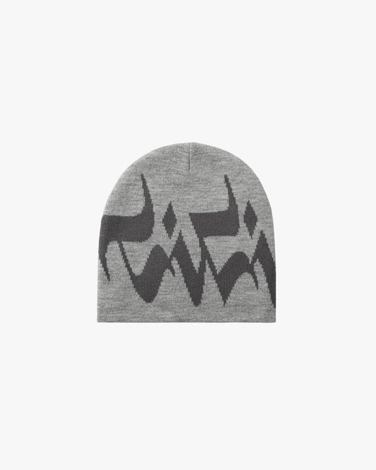 MIRAGE BEANIE - GREY