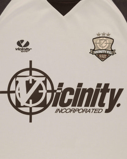 STRIKER JERSEY CREAM - VICINITY