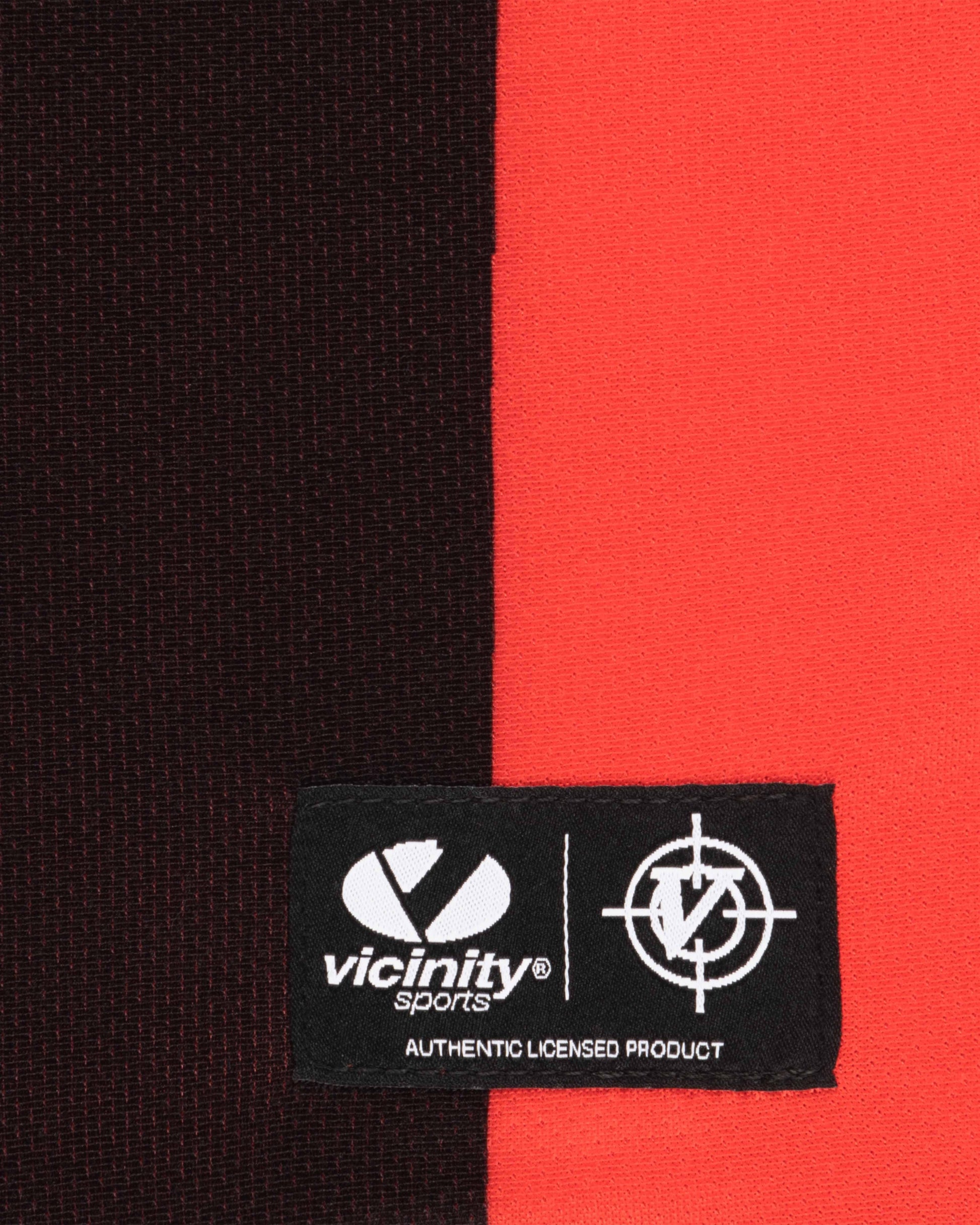 DERBY JERSEY RED - VICINITY