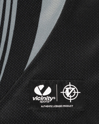 WAVE JERSEY BLACK - VICINITY