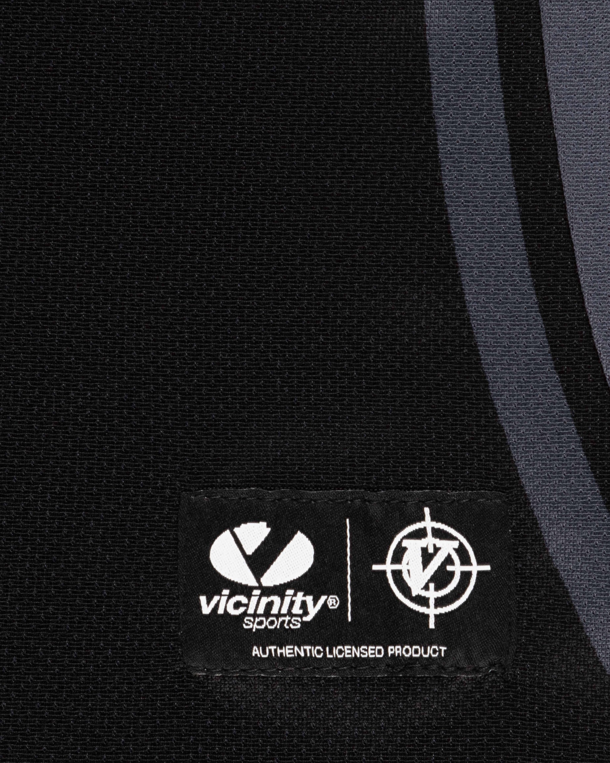 ROOKIE JERSEY BLACK - VICINITY