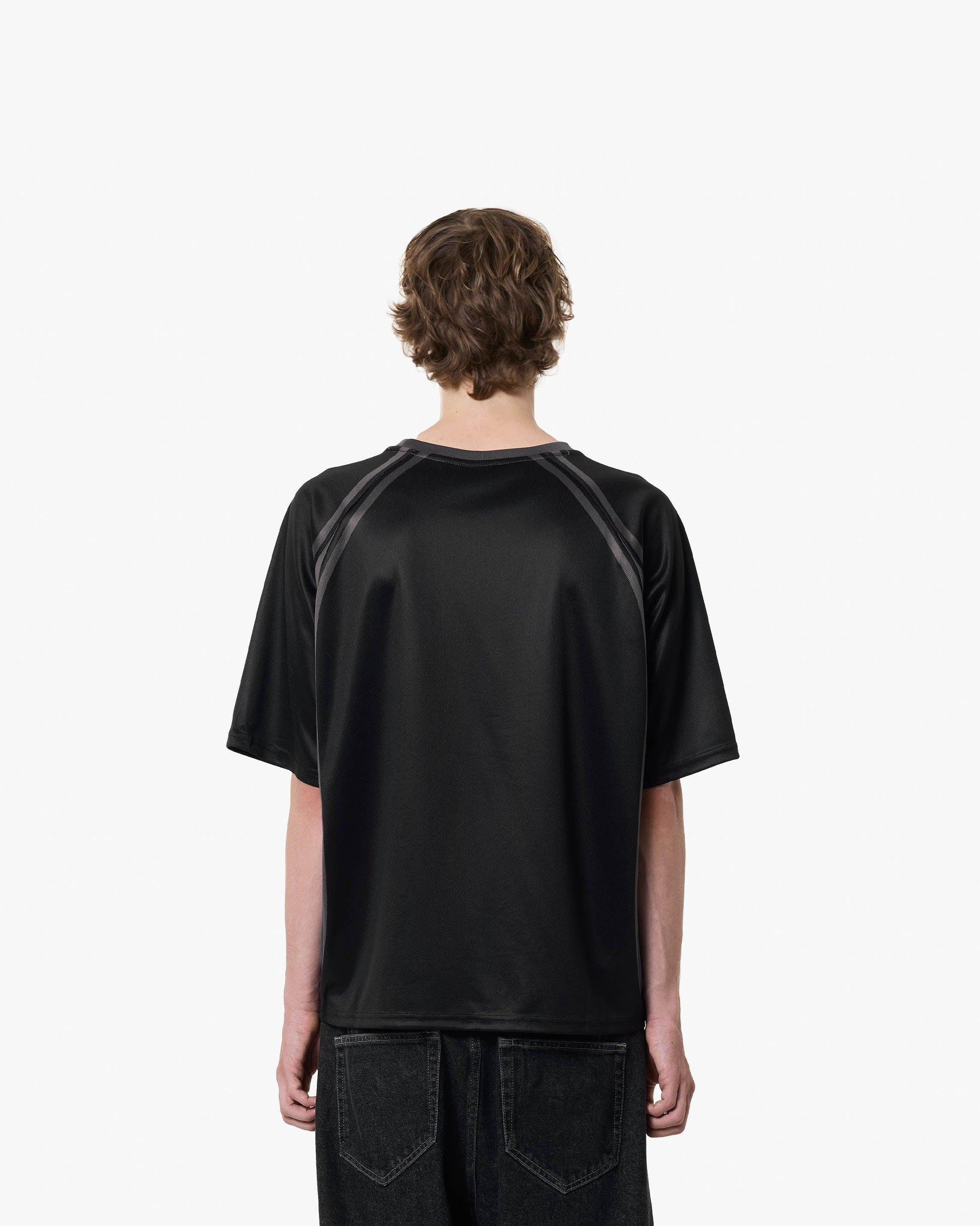 ROOKIE JERSEY BLACK - VICINITY