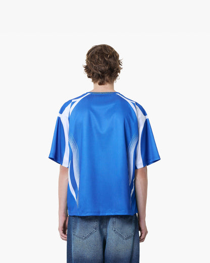 WAVE JERSEY BLUE - VICINITY