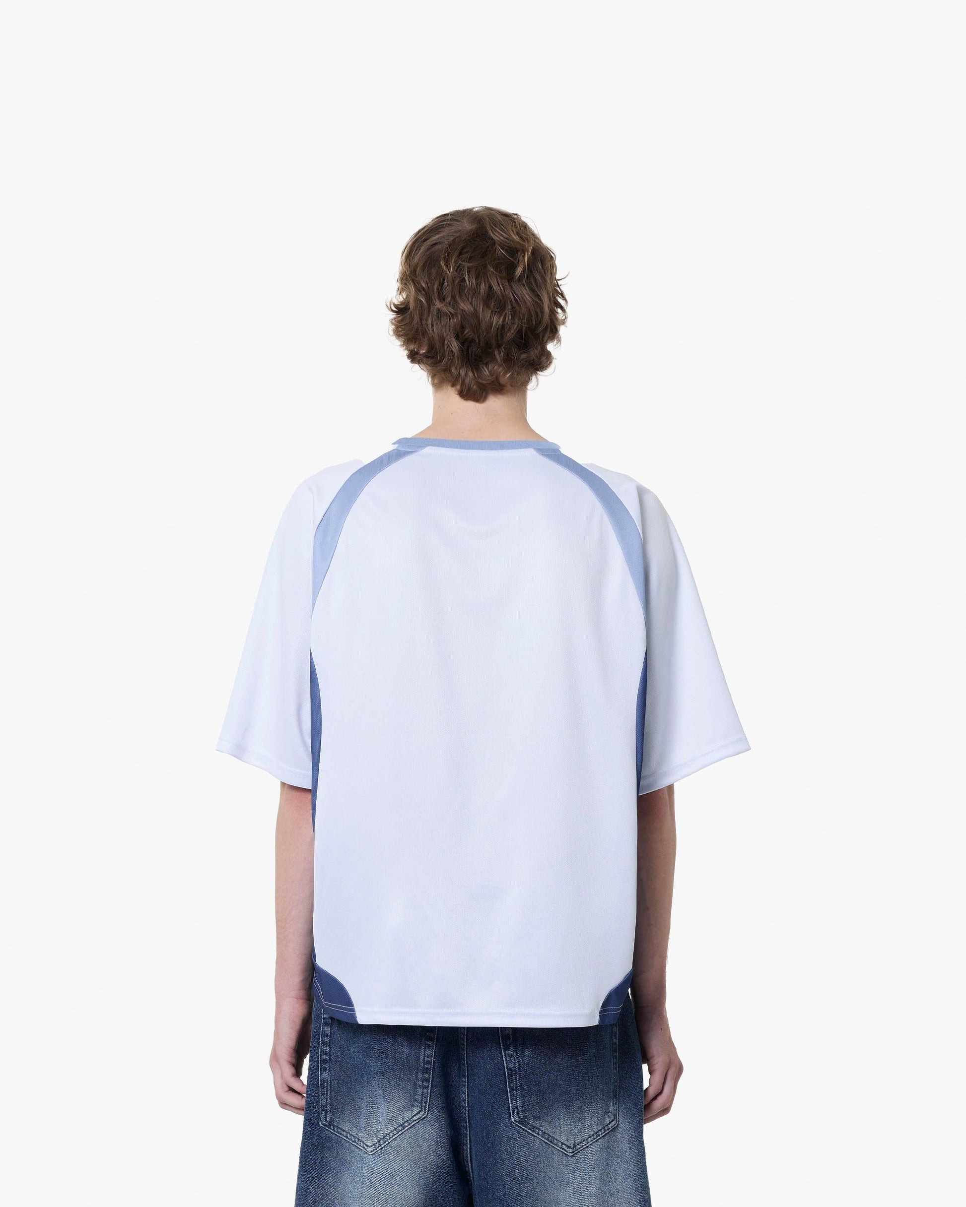 STRIKER JERSEY WHITE - VICINITY