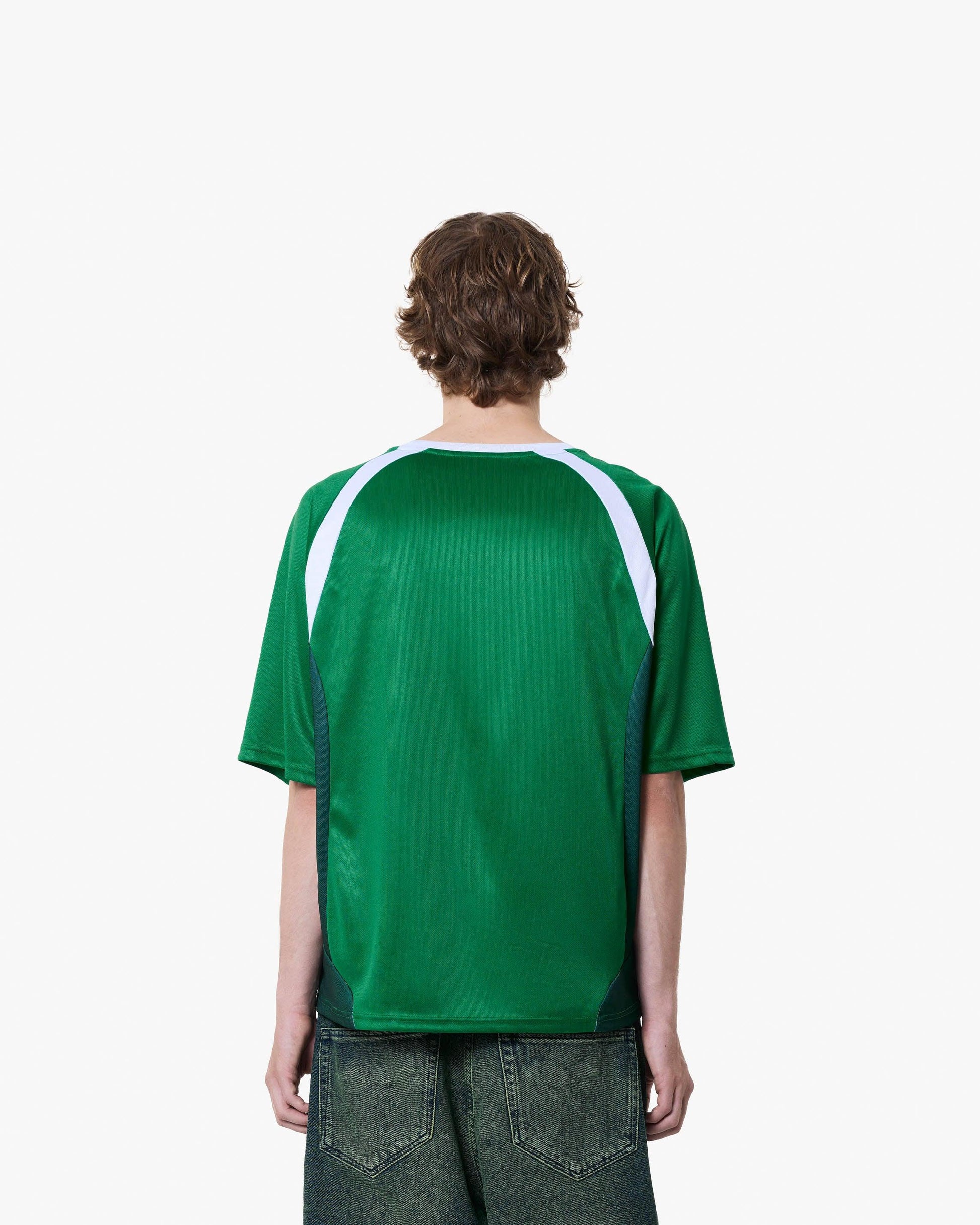 STRIKER JERSEY GREEN - VICINITY