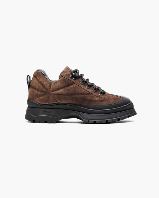 VENTURE LOWS "DARK BROWN"