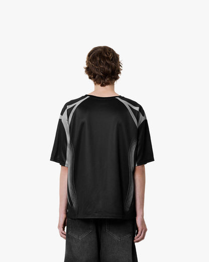 WAVE JERSEY BLACK - VICINITY