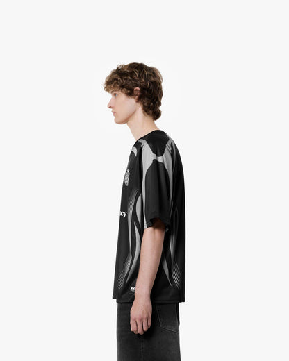 WAVE JERSEY BLACK - VICINITY