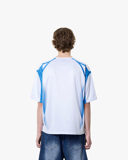 WAVE JERSEY WHITE - VICINITY