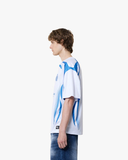 WAVE JERSEY WHITE - VICINITY