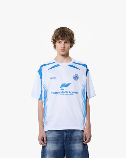 WAVE JERSEY WHITE - VICINITY