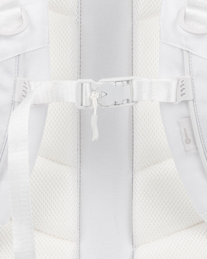 X BACKPACK WHITE - VICINITY