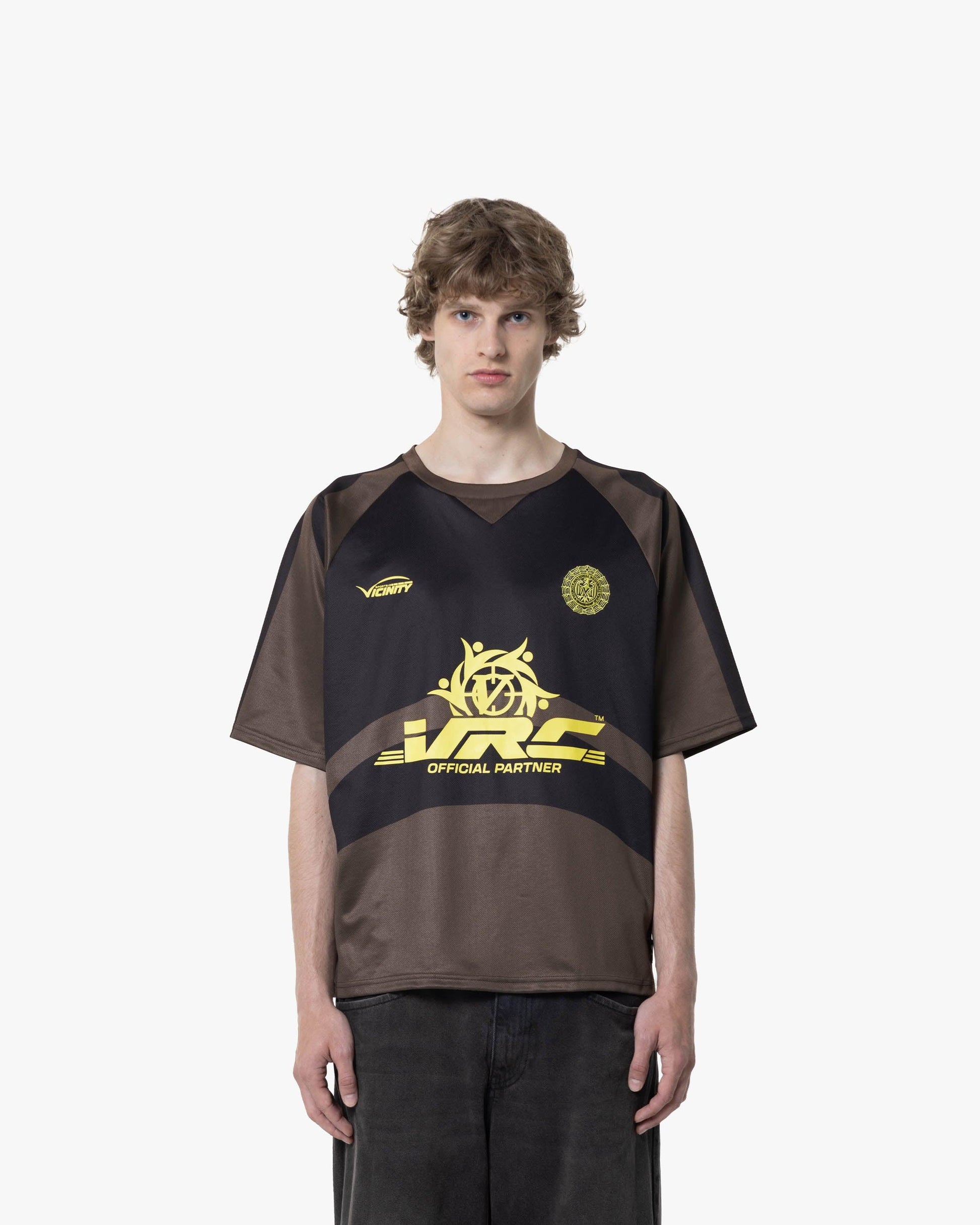 EAGLE JERSEY BROWN - VICINITY