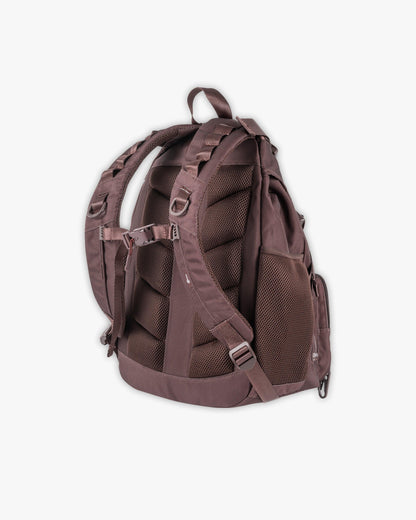 X BACKPACK BROWN - VICINITY