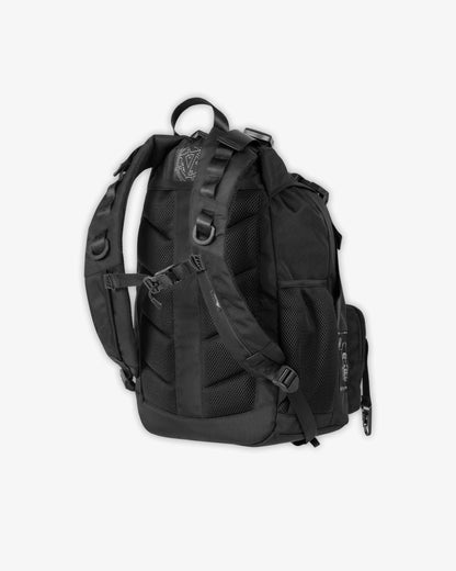 X BACKPACK BLACK - VICINITY