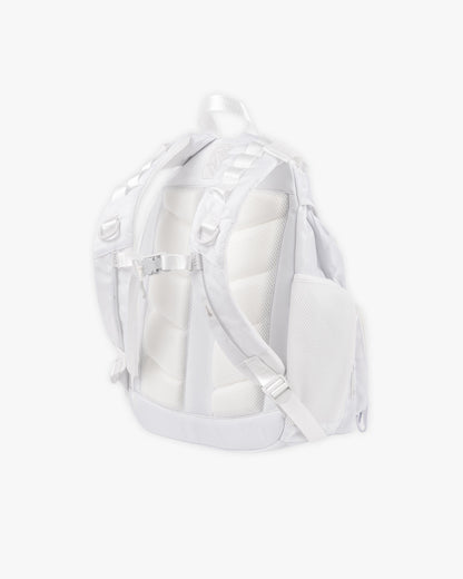 X BACKPACK WHITE - VICINITY