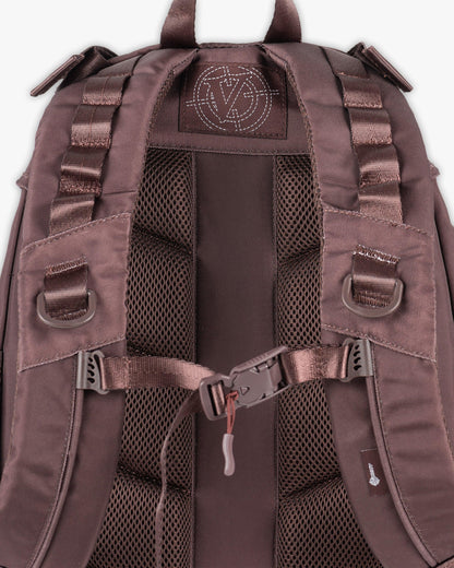 X BACKPACK BROWN - VICINITY