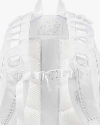 X BACKPACK WHITE - VICINITY