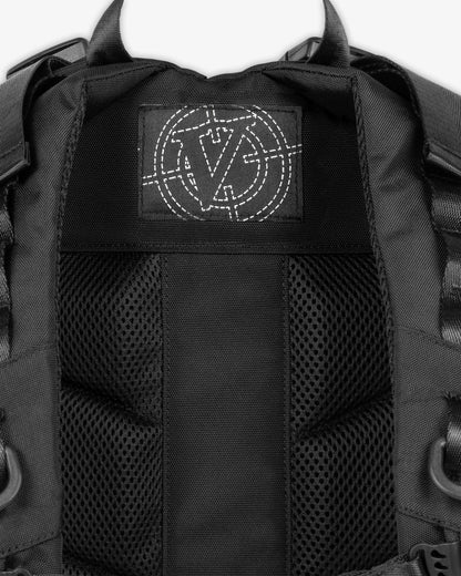 X BACKPACK BLACK - VICINITY