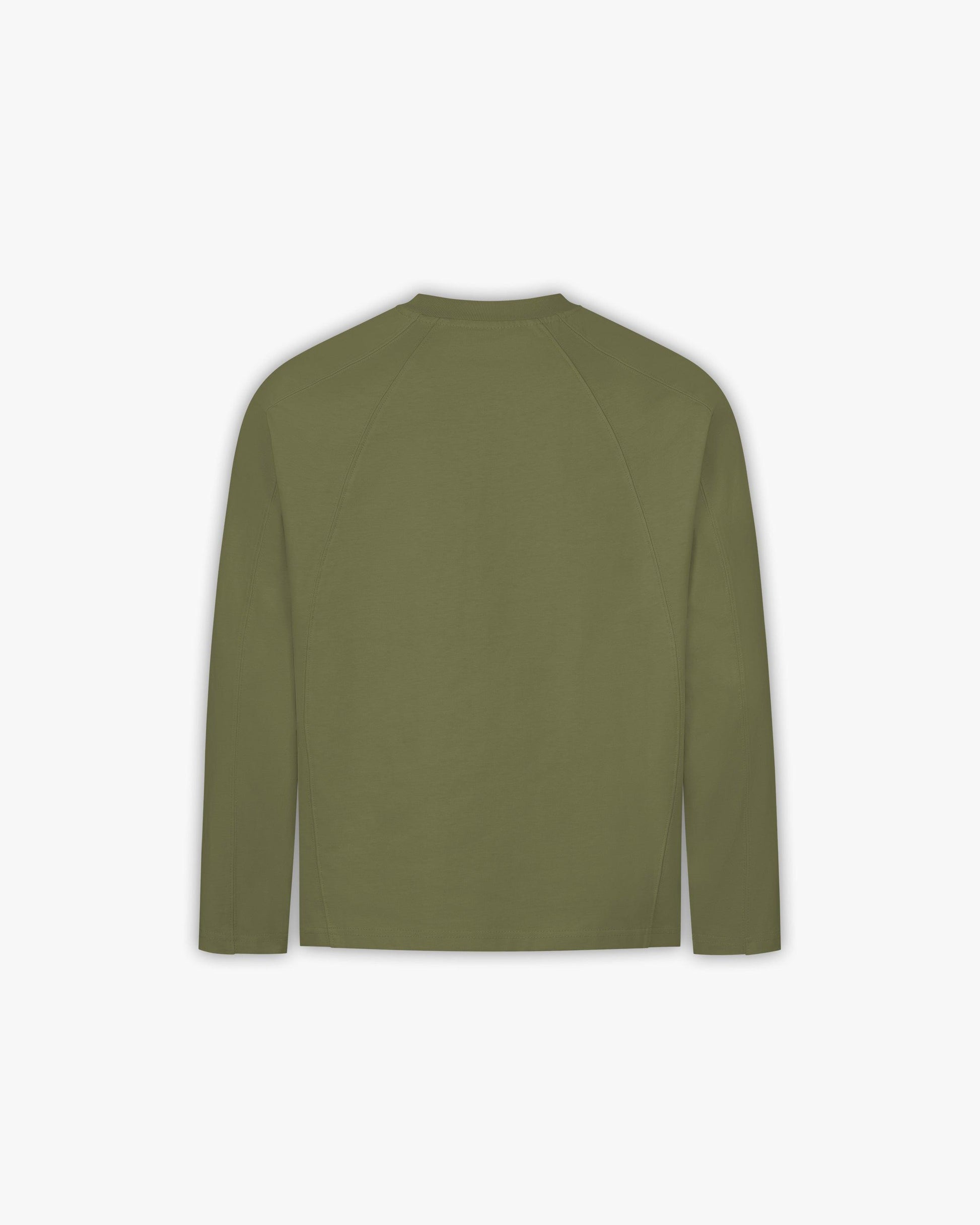 LONGSLEEVE KHAKI - VICINITY