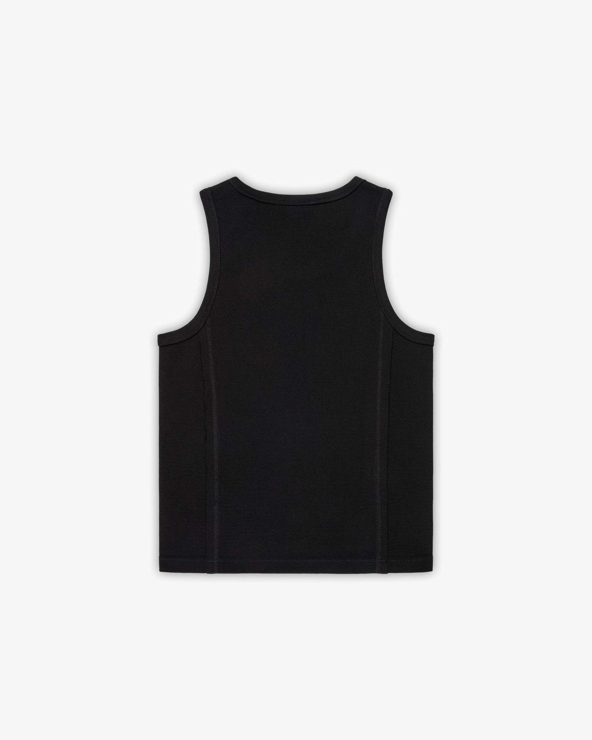 TANKTOPS DOUBLE PACK (BLACK & WHITE) - VICINITY