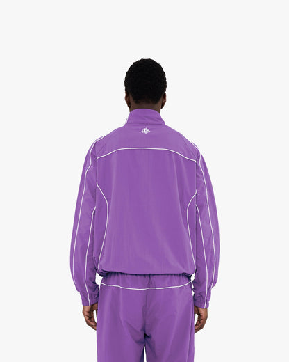 TRACK JACKET PURPLE - VICINITY