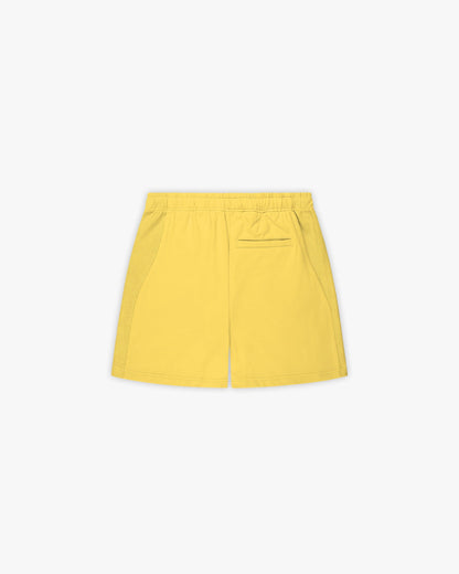 INSIDE OUT SHORTS SUNFLOWER - VICINITY