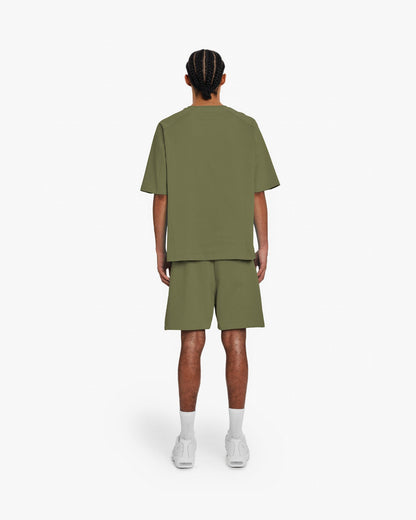 T-SHIRT KHAKI - VICINITY