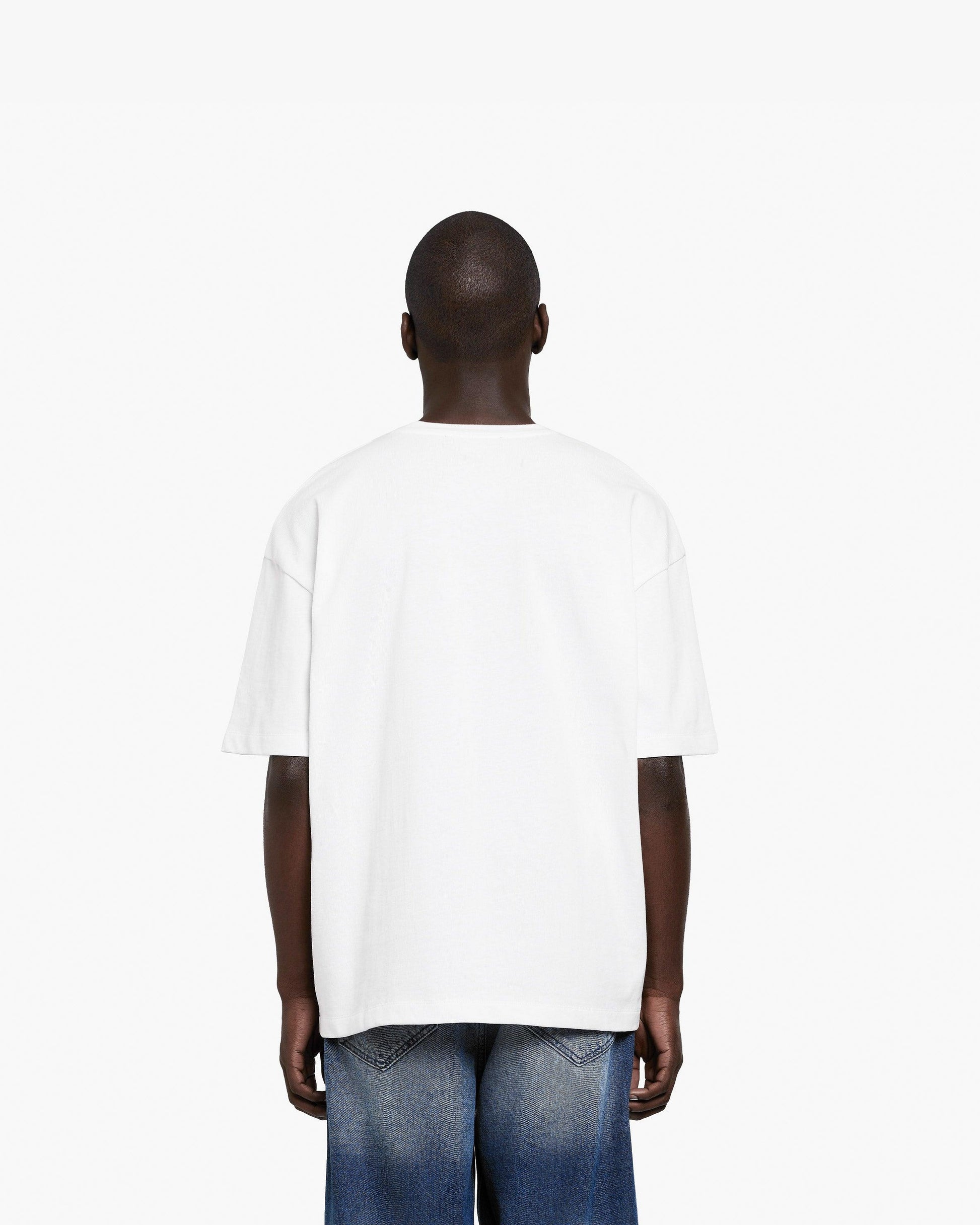 IRIS TEE WHITE - VICINITY