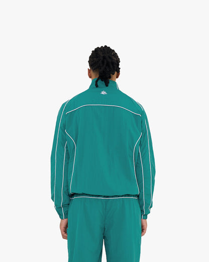 TRACK JACKET GREEN - VICINITY