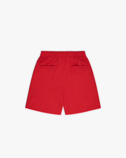 CARGO SWIMSHORTS STRAWBERRY