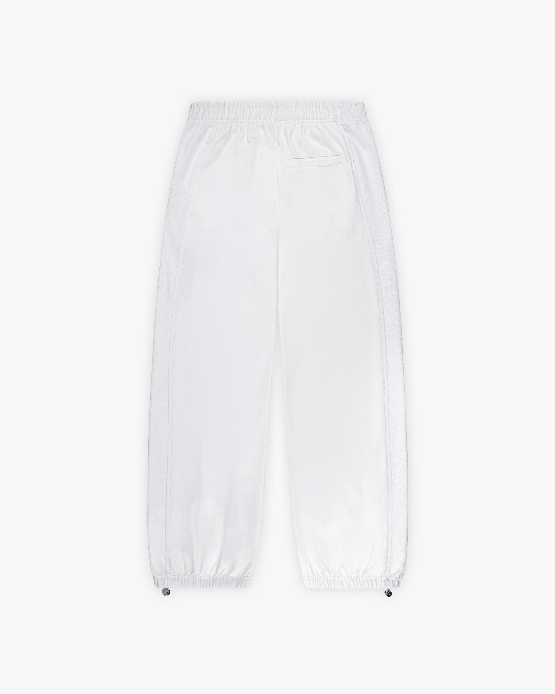 INSIDE OUT JOGGER WHITE - VICINITY